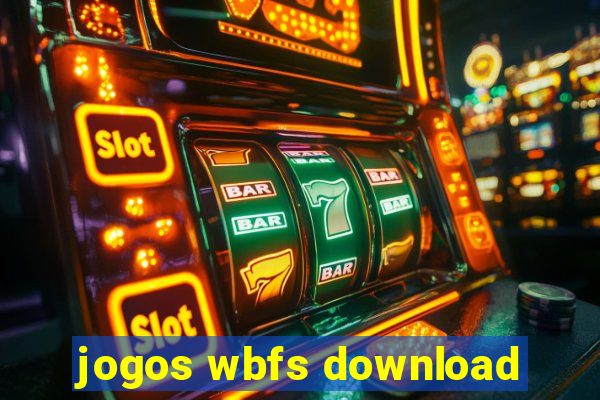 jogos wbfs download